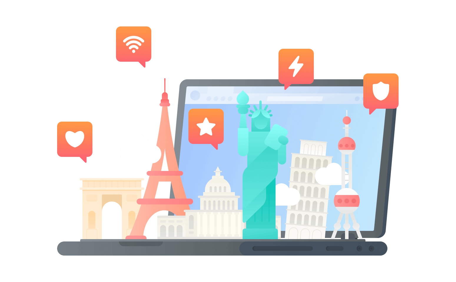 在玻利维亚连接到中国vpn - 翻回加速器